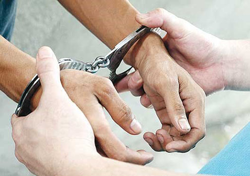 دستگیری جاعل مدارک پزشکی قانونی در گلستان
