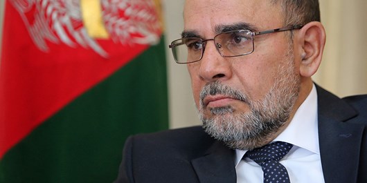 افغانستان از همکاری کشورهای مختلف برای مبارزه با تروریسم استقبال می&zwnj;کند