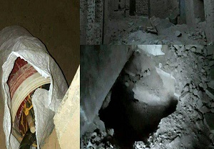 دستگیری 5 نفر از کاوشگران روستای انجیر آوند در بخش خرانق اردکان