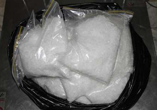 دستگیری قاچاقچیان مواد مخدر صنعتی در گلستانی