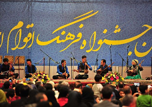 نوای ساز ۲۳ گروه موسیقی سنتی در گلستان