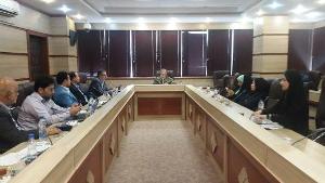 حضور مدافعان حرم نتیجه دوران دفاع مقدس است