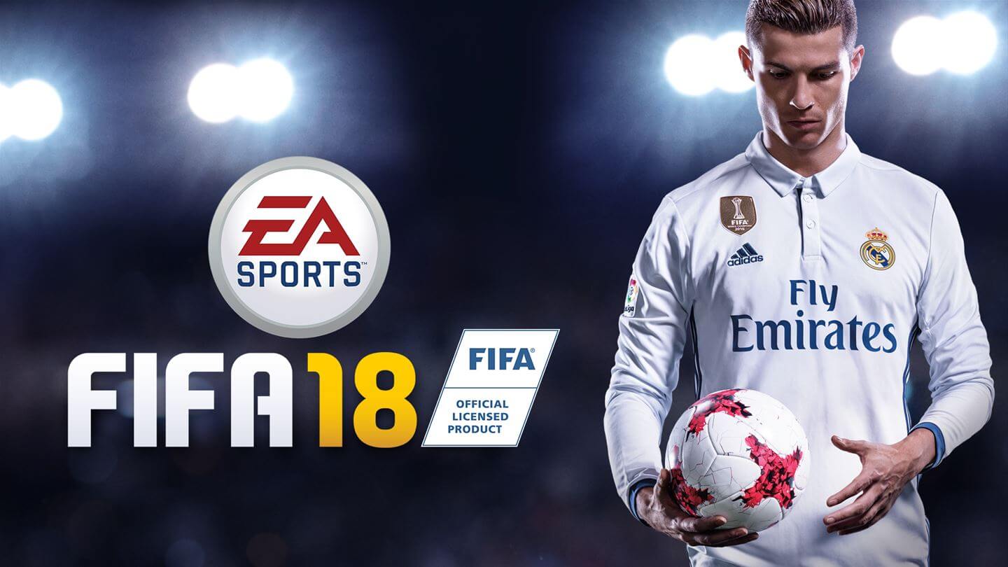 پیشرفت هایی چشمگیر در بازی FIFA 18 + تصاویر