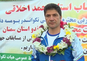 بازگشت سرمربی موفق پومسه ایران به سمنان