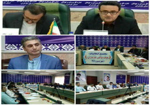 معرفی رئیس هیات بوکس مازندران