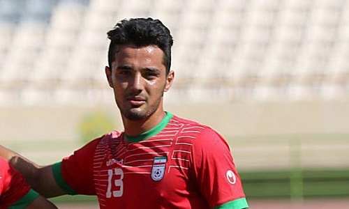 مصاحبه با ملی پوشان فوتبال قبل از دیدار با سوریه