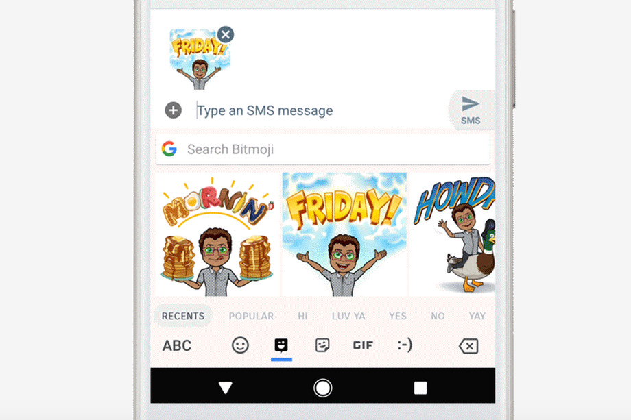 قابلیت جدید Gboard گوگل معرفی شد