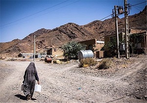 خشک سالی گریبانگیر روستاهای استان یزد