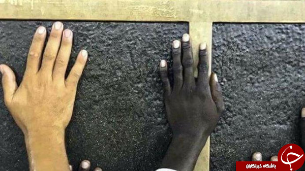 تفاوت رنگ ها و وحدت قلب ها در مراسم حج+تصاویر