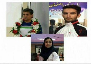 حضور تكواندوكاران يزدی در مسابقات بين المللی مالزی