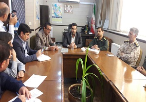 معاون فرماندار اردکان /لزوم پاسخگویی به شبهات در زمینه دفاع مقدس و تبیین آن برای نسل جوان
