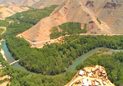 از زیر پا بودن پدال سهل انگاری تال روستایی در پیچ و خم زاینده رود+ فیلم