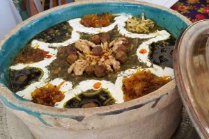 برگزیده های دوازدهمین جشنواره ملی آش ایرانی انتخاب شدند