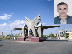 حیدری سرپرست دانشگاه آزاد اراک شد