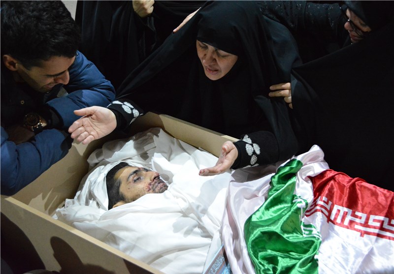 زندگی نامه شهید مسعود عسگری/ شوق پرواز
