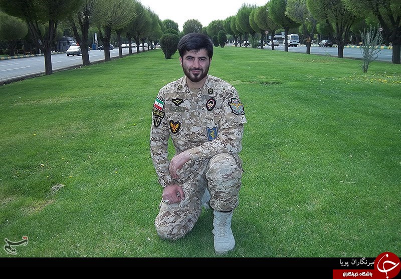 قله ای که سکوی پرتاب ۱۳ تکاور سپاه شد+تصاویر