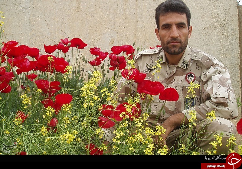 قله ای که سکوی پرتاب ۱۳ تکاور سپاه شد+تصاویر