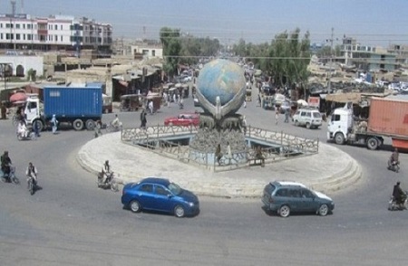 شهری با نیم میلیون جمعیت اما بدون تشناب