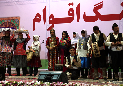 آغاز یازدهمین جشنواره فرهنگ اقوام ایران زمین در گلستان