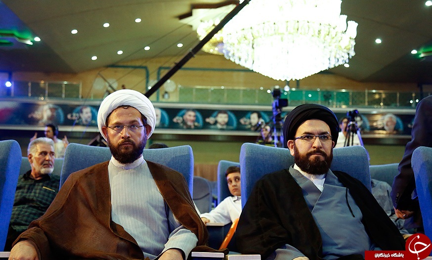 اختتامیه اذان، تفسیر و حفظ حدیث چهلمین مسابقات سراسری قرآن
