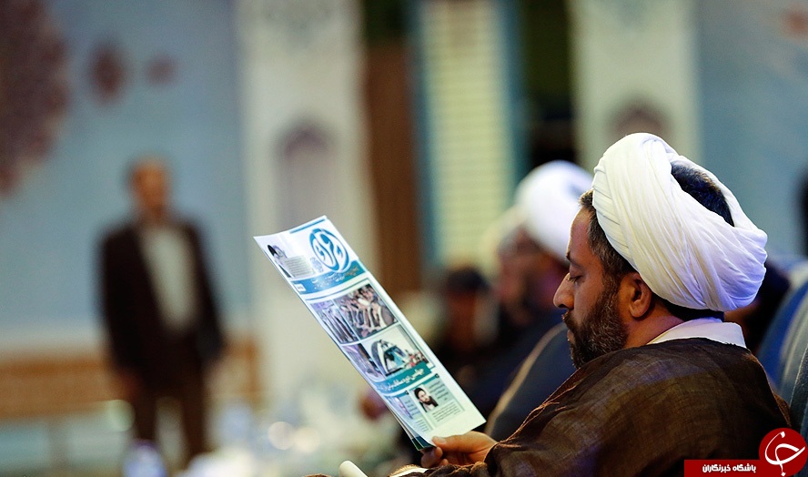 اختتامیه اذان، تفسیر و حفظ حدیث چهلمین مسابقات سراسری قرآن