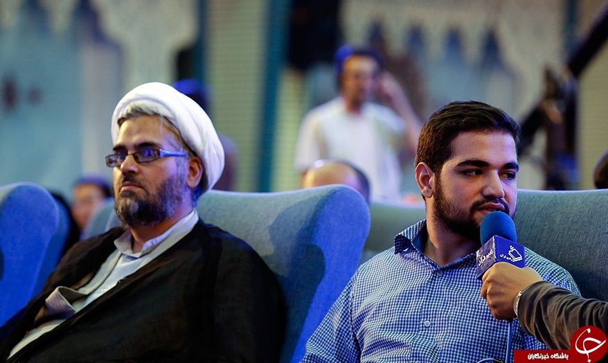 اختتامیه اذان، تفسیر و حفظ حدیث چهلمین مسابقات سراسری قرآن