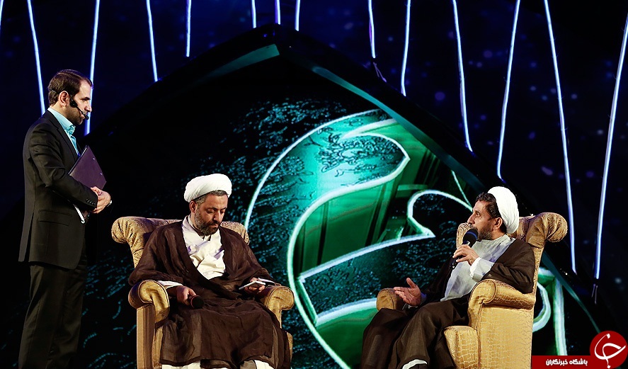 اختتامیه اذان، تفسیر و حفظ حدیث چهلمین مسابقات سراسری قرآن