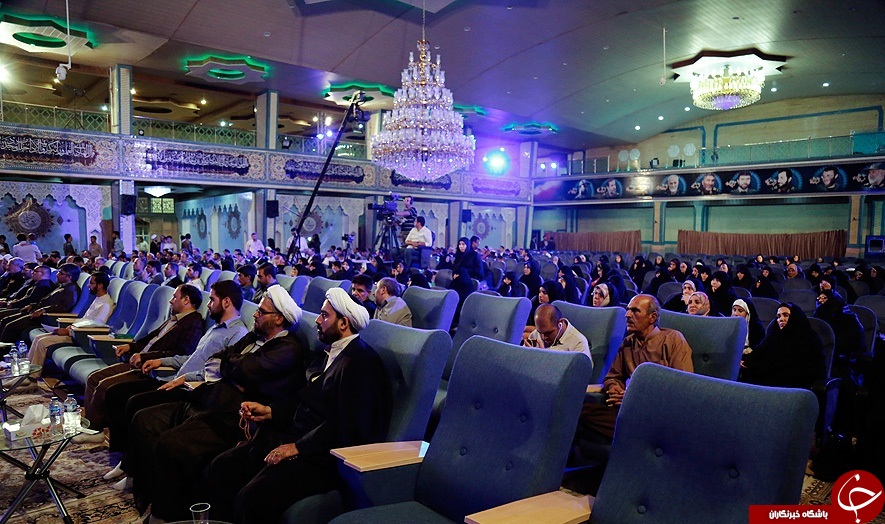 اختتامیه اذان، تفسیر و حفظ حدیث چهلمین مسابقات سراسری قرآن