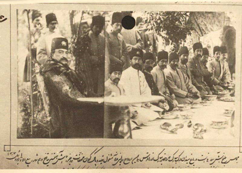 مراسم آش&zwnj;پزان ناصرالدین شاه (+عکس)