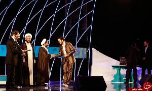 کسب رتبه دوم رشته تفسیر چهلمین دوره مسابقات اوقاف