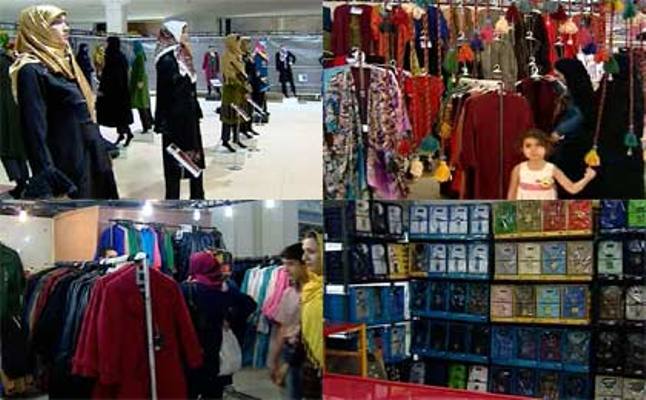 توسعه اشتغال و بازاریابی از اهداف برگزاری نمایشگاه پوشاک
