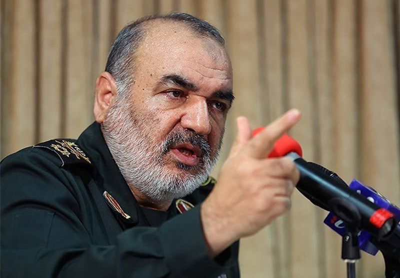 شهید &laquo;حججی&raquo; &zwnj;نماد عزت، شکوه و افتخار ایران است&zwnj;&zwnj;