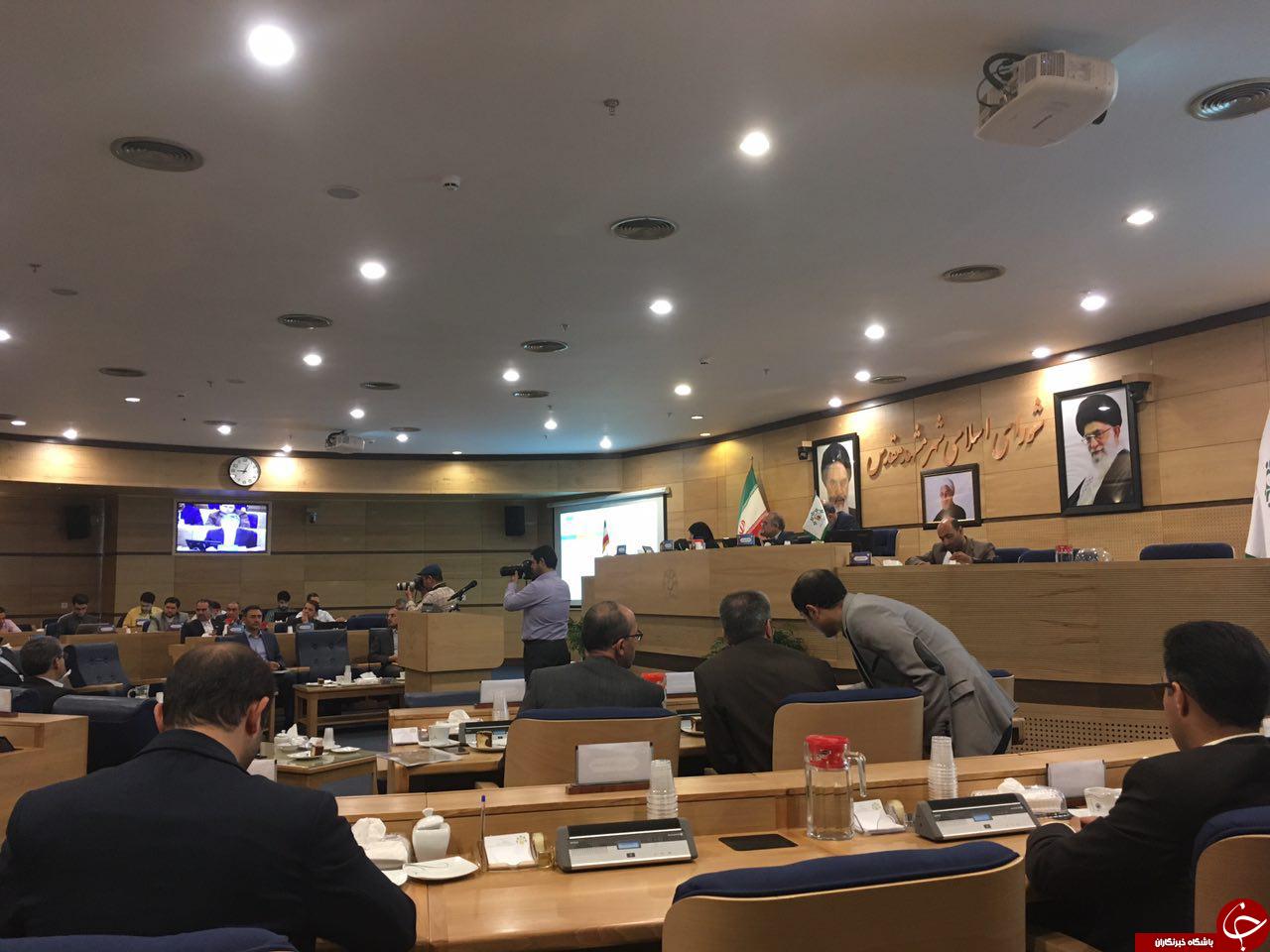 نایب رئیس شورای شهرخواستار تسریع در روند صدور حکم خامسی شد