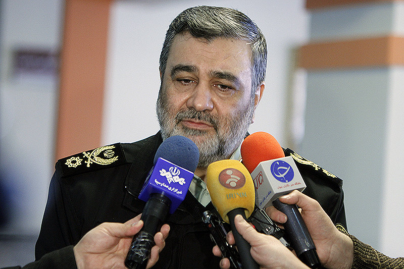 نیروی انتظامی به دنبال مهارت افزایی سربازان است
