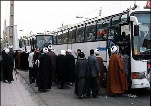 اعزام مبلغ به شهرستان مهدیشهر