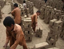 فقر&zwnj; مانع تحصیل کودکان در غزنی!