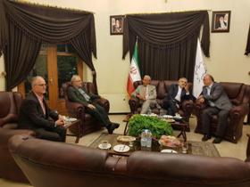 ساخت بزرگترین مرکز تحقیقات سرطان شناسی خاورمیانه در رشت