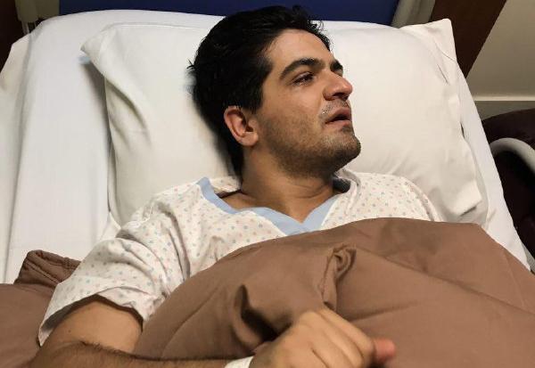 آخرین وضعیت جسمانی سینا شعبانخانی/ کنسرت سمنان خواننده ماه عسل لغو شد
