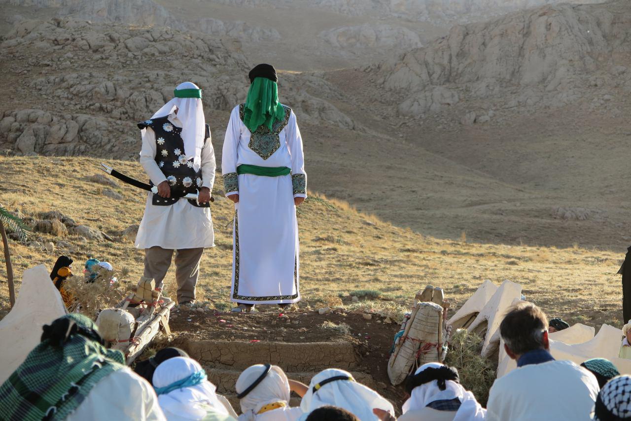 بیش از ۷۵۰۰ نفر مسئول اجرای واقعه غدیر هستند