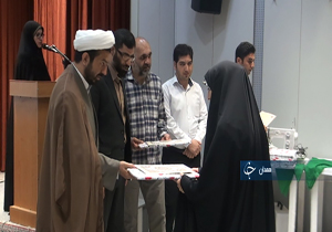تجلیل ازبانوان خادم خیاط