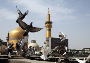 شهدای اربعین مصداق واقعی سوختگان وصل هستند