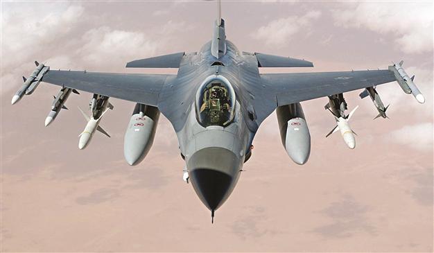 اسرائیل هواپیمای F-16A ارتقاءیافته خود را می‌فروشد
