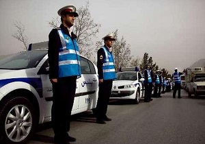اجرای مانور امداد و نجات جاده ای ویژه طرح ترافیکی اربعین