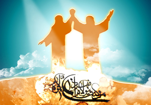 خواندن خطبه غدیر خم برای مردم در واگن مترو + فیلم