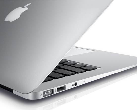لیست ارزانترین لپ تاپ های Apple در بازار