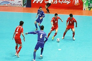 ۱۶ بازیکن به آخرین اردوی تیم ملی فوتسال دعوت شدند
