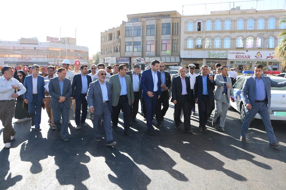 پروژه میدان آزادی نیازمند تامین اعتبار