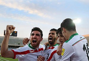 فدراسیون فوتبال پاداش صعود به جام جهانی را دریافت کرد + فیلم