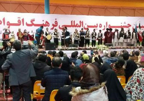 آغاز جشنواره فرهنگ اقوام ایران زمین در گرگان