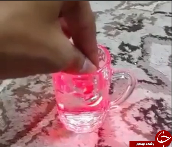 سنگ&zwnj;های زیبای شب نما +تصاویر